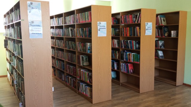 Galgauskas pagasta bibliotēka